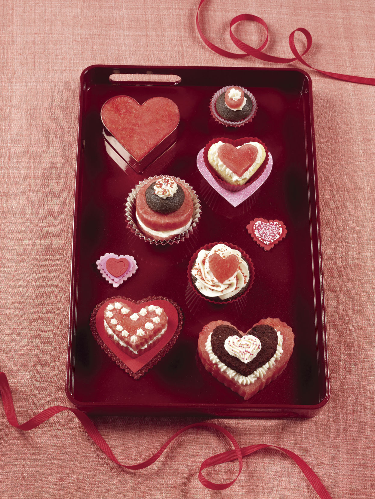 V-Day Tray